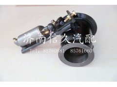 WG9320541043,铸造排气管(evb),济南信久汽配销售中心