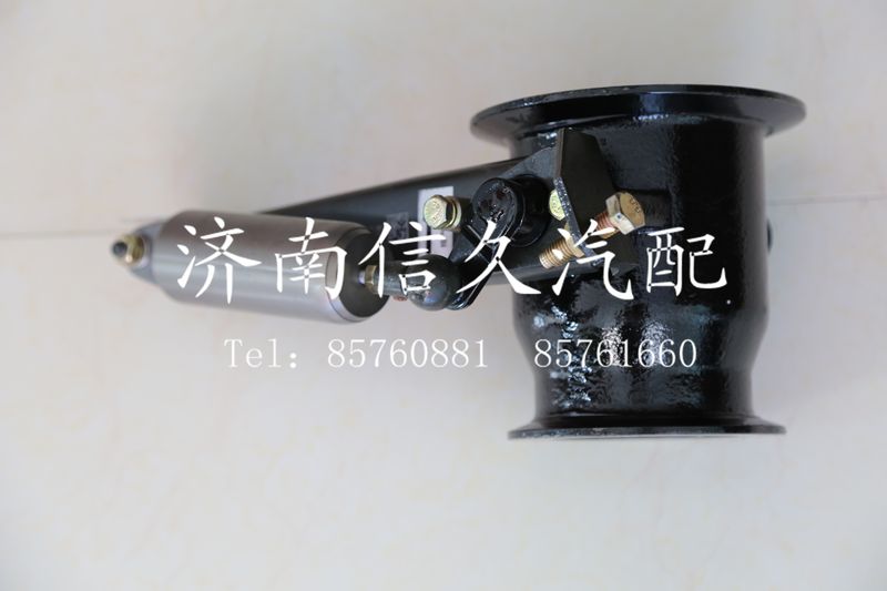 WG9320541043,铸造排气管(evb),济南信久汽配销售中心
