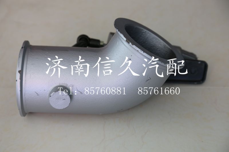 WG9631540004,铸造排气管,济南信久汽配销售中心