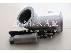 WG9631540004,铸造排气管,济南信久汽配销售中心