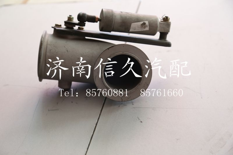 WG9632540050,排气管总成,济南信久汽配销售中心