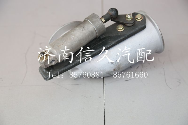 排气管总成WG9632540050/WG9632540050