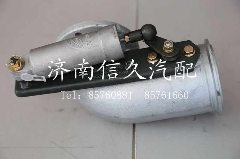 排气制动蝶阀WG9632540070/WG9632540070