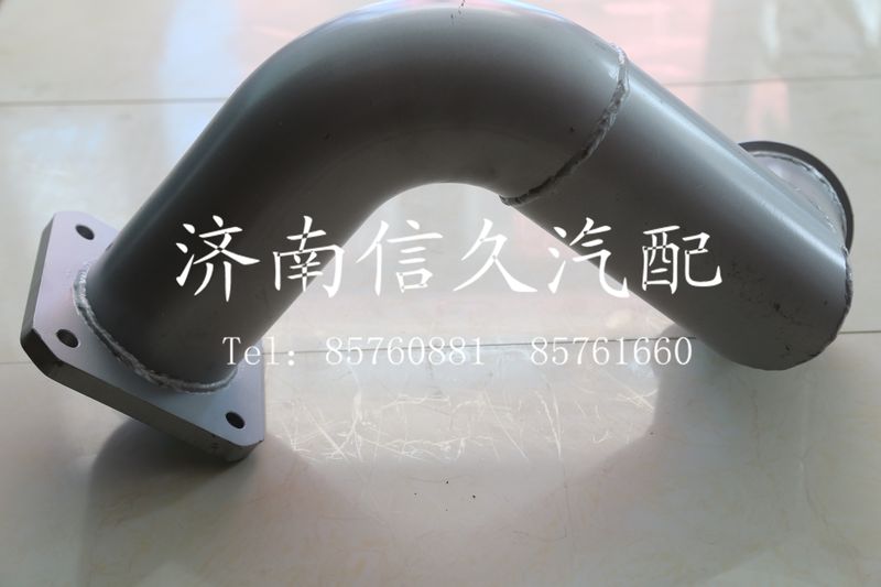 WG9632540075,连接管总成,济南信久汽配销售中心