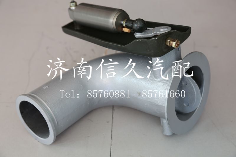 WG9725542042,EVB排气蝶阀总成,济南信久汽配销售中心