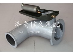 WG9725542042,EVB排气蝶阀总成,济南信久汽配销售中心