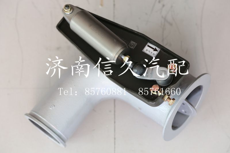 WG9725542042,EVB排气蝶阀总成,济南信久汽配销售中心