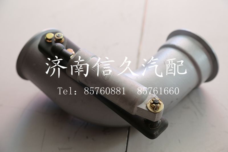 WG9731541075,铸铁排气管,济南信久汽配销售中心