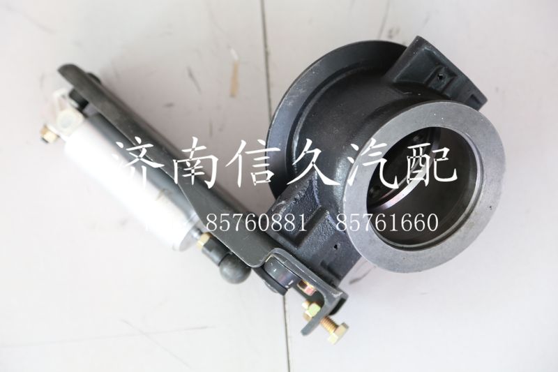 WG9925540003,排气蝶阀总成,济南信久汽配销售中心