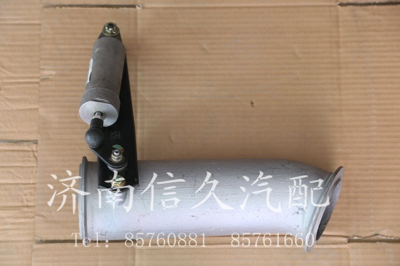 WG9125540024,排气管,济南信久汽配销售中心