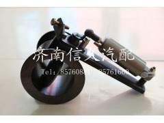 WG9320541043,铸造排气管(evb),济南信久汽配销售中心