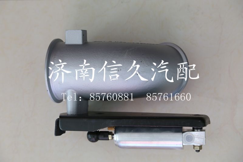 EVB排气管总成WG9625541004/WG9625541004