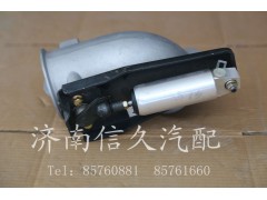 WG9625541005,EVB排气管总成,济南信久汽配销售中心