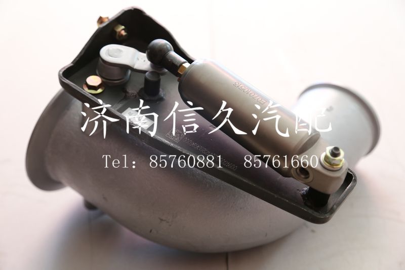 WG9725542042,EVB排气蝶阀总成,济南信久汽配销售中心