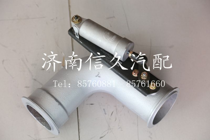 WG9731541075,铸铁排气管,济南信久汽配销售中心