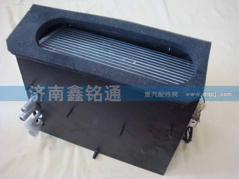 陜汽奧龍老式帶空調暖風機總成/DZ1600840110