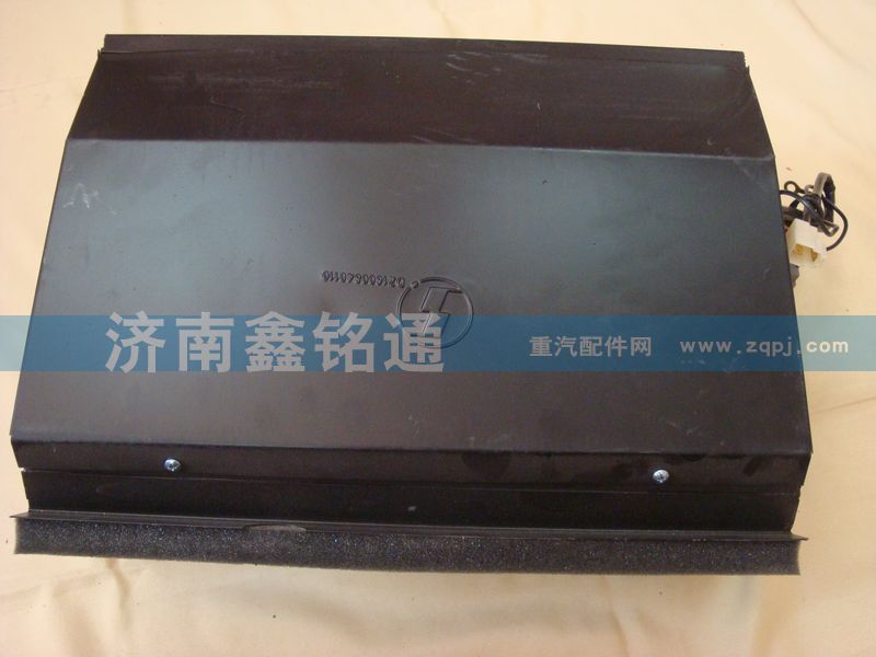 陜汽奧龍老式帶空調暖風機總成/DZ1600840110