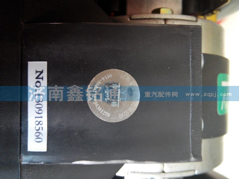 重汽豪沃暖風(fēng)電機/AZ1630840014