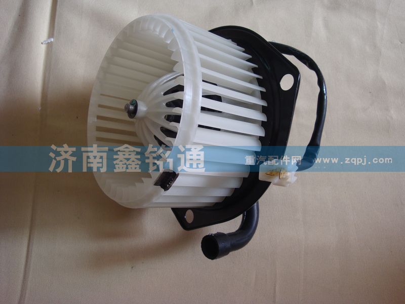 一汽解放J6暖風電機/