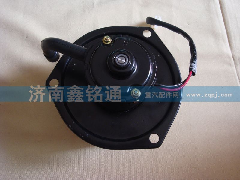 一汽解放J6暖風電機/