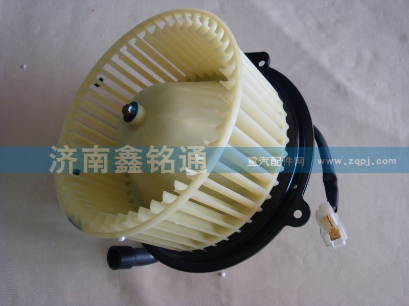紅巖特霸暖風電機/