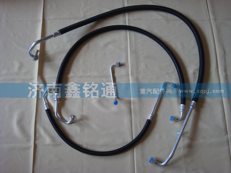 陜汽德龍F(tuán)3000空調(diào)管4支空調(diào)管路總成/