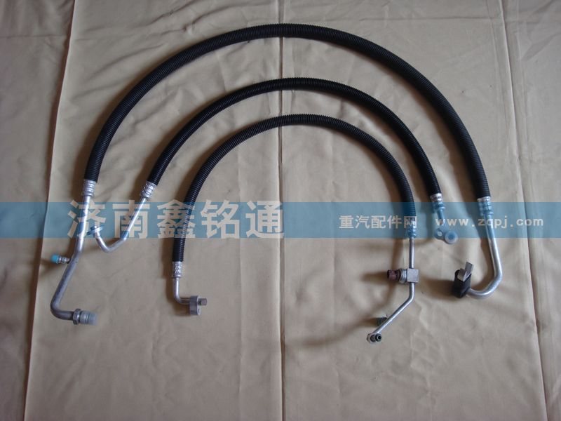陜汽德龍M3000，3支空調(diào)管路總成/