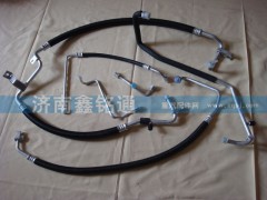 ,空调管路总成,济南晨骏汽车空调有限公司