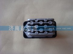811Q486-060,暖风电阻调速块,济南晨骏汽车空调有限公司