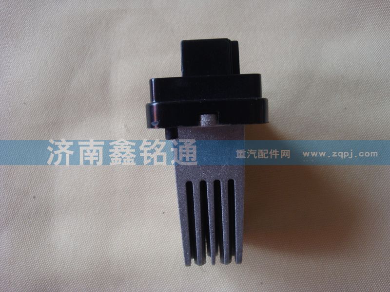 一汽解放奧威暖風電阻調速塊/811Q486-060