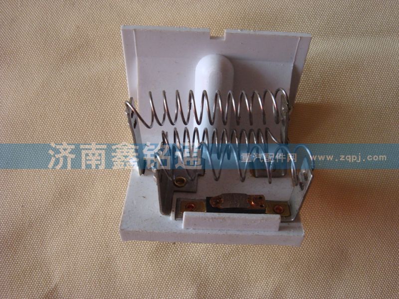 重汽斯太爾王換擋電阻總成電阻調速塊/AZ1630840017