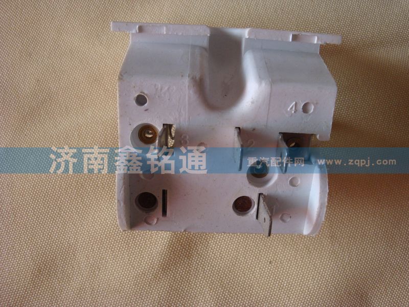 重汽斯太爾王換擋電阻總成電阻調速塊/AZ1630840017