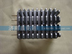DS49064521,暖风电阻调速块,济南晨骏汽车空调有限公司