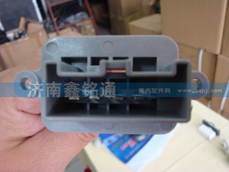紅巖杰獅暖風(fēng)電阻調(diào)速塊/