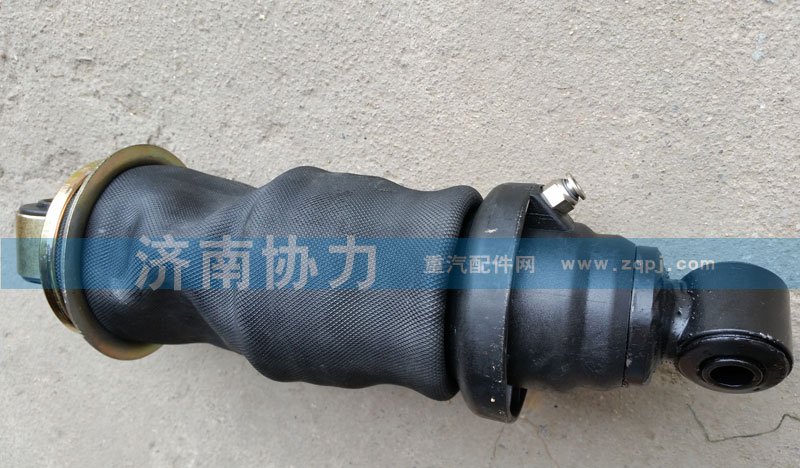 WG1642430280,前悬减震器总成,济南明钜汽车配件有限公司（原济南协力）