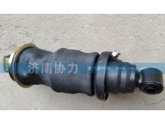 WG1642430280,前悬减震器总成,济南明钜汽车配件有限公司（原济南协力）