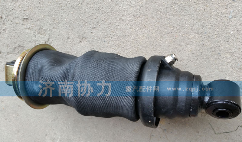 WG1642430280,前悬减震器总成,济南明钜汽车配件有限公司（原济南协力）