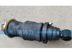 WG1642430280,前悬减震器总成,济南明钜汽车配件有限公司（原济南协力）