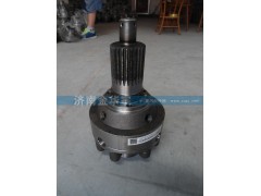 AZ9014320166,差速器总成,济南市金华宇车桥零部件制造有限公司