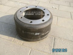 3104102-HF17030FT,后制动鼓,北京远大欧曼汽车配件有限公司
