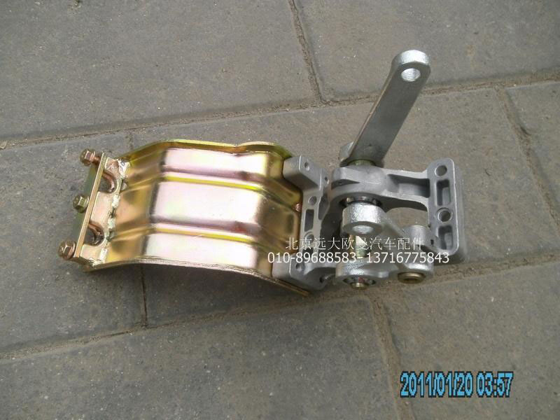 H0173260002A0,操纵器总成,北京远大欧曼汽车配件有限公司