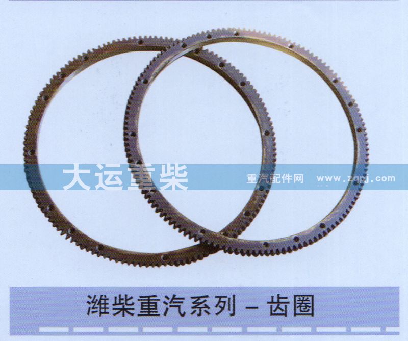 ,潍柴重汽系列-齿圈,济南大运重柴工贸有限公司