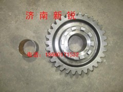 81.35610.0049,主动齿轮,济南新锐工程机械配件销售中心