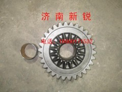 81.35610.0049,主动齿轮,济南新锐工程机械配件销售中心