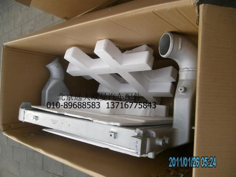 H4119302003A0,中冷器1,北京远大欧曼汽车配件有限公司