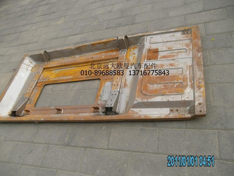 H4500600103A0,后围上板焊接GTL,北京远大欧曼汽车配件有限公司