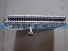 ,蒸发器蒸发箱,济南晨骏汽车空调有限公司