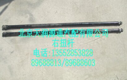 1B22050200013A0974A,右扭杆,北京天润源通汽配有限公司 北京天韵元通欧曼配件销售中心