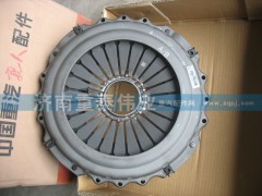 AZ9725160100,离合器压盘,济南重泰伟业汽车配件销售有限公司