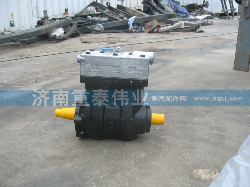 VG1560130080A,双缸空压机,济南重泰伟业汽车配件销售有限公司